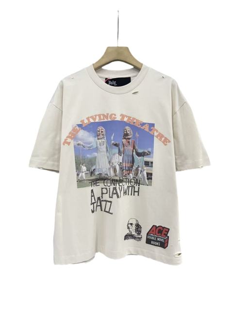 The Living Theatre Group Photo Print Tee 2 colors 28756453