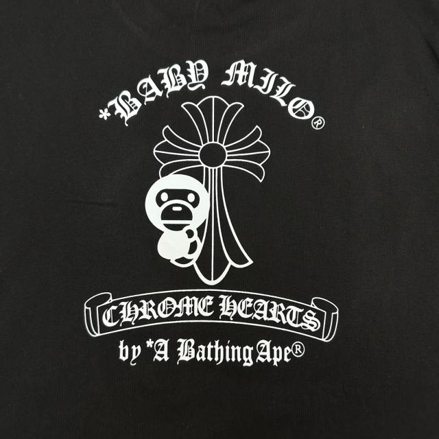 1:1 quality version Cross-Printed Ape Head Tee 2 colors 28746622