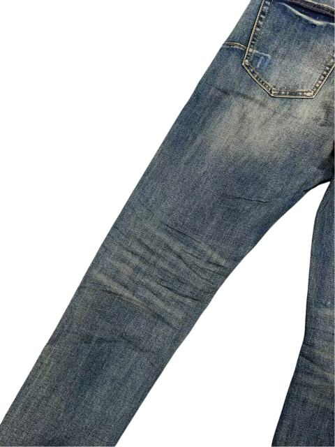 1:1 quality version Vintage ripped jeans 28757505