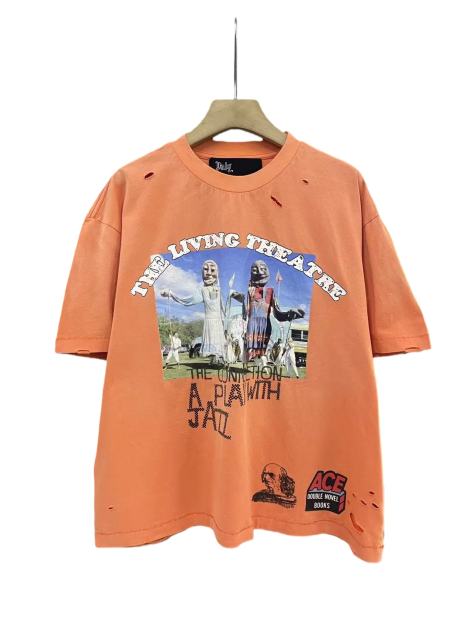 The Living Theatre Group Photo Print Tee 2 colors 28756453