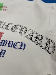 Anniversary Rhinestone Print Tee 28756456
