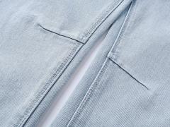 Light Blue Faded Jeans 28750143