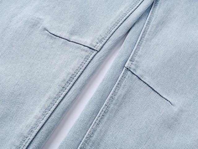 Light Blue Faded Jeans 28750143