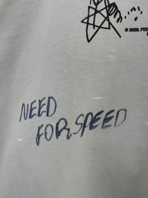 Miami F1 Logo Print Washed Version Tee 28756299