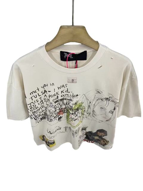 Street Poster Graffiti Print Tee 28756448
