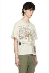 Street Poster Graffiti Print Tee 28756448