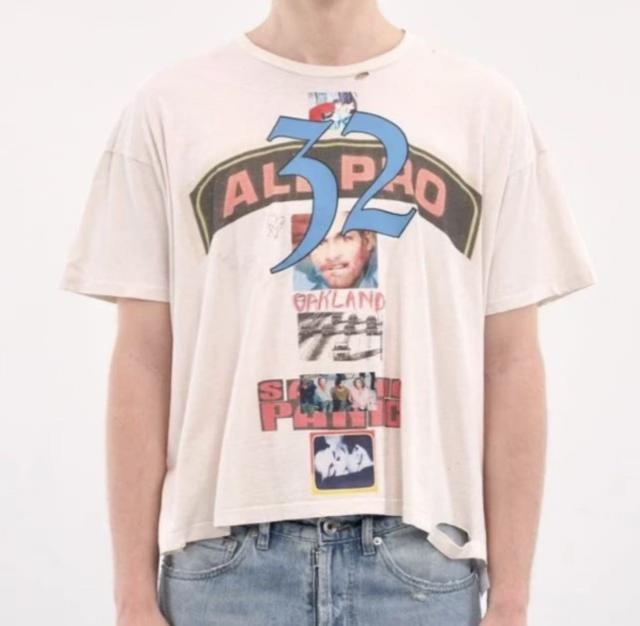 ALL PRO 32 Print Tee 28756458