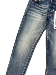 1:1 quality version Pleats at the Back of the Knees Vintage Jeans 28761310