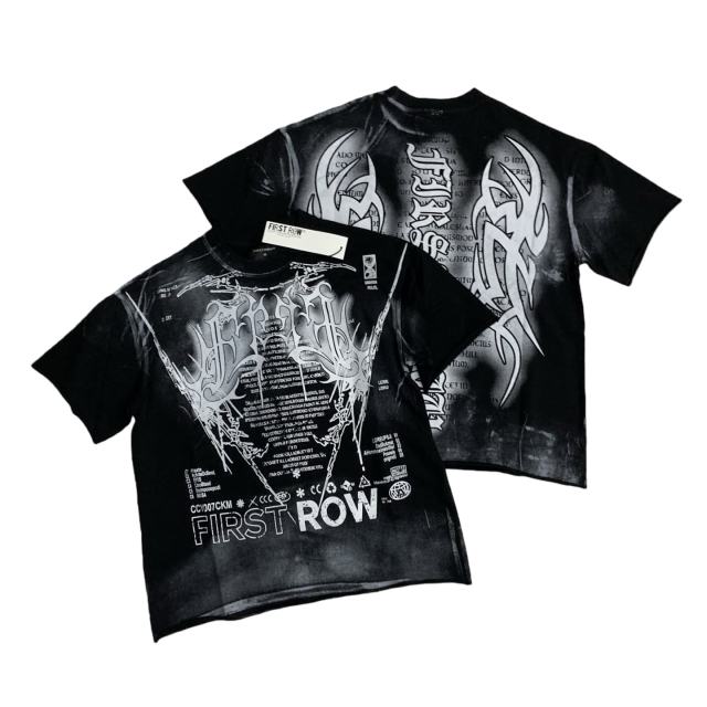 Letter Print printed Tee 28747690