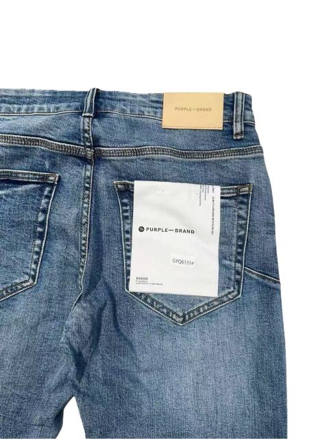 1:1 quality version Simple blue jeans 28757498
