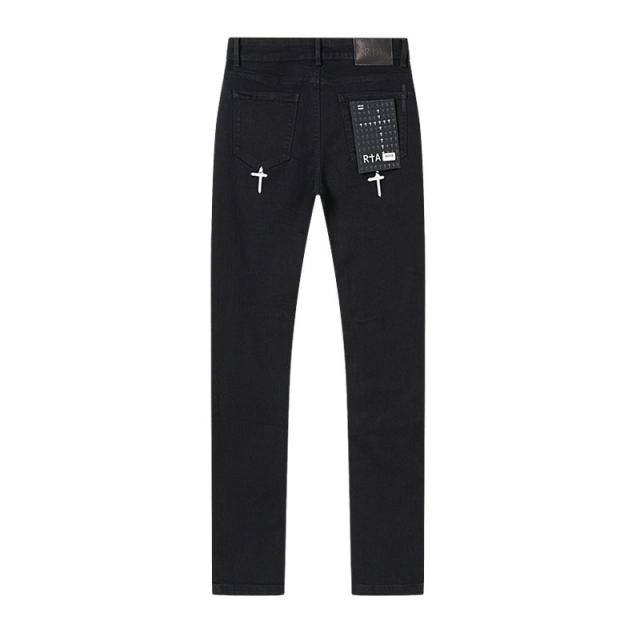 Graffiti Letter Jeans 28750105