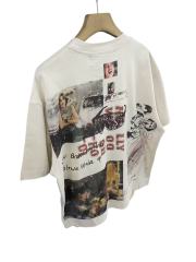 Street Poster Graffiti Print Tee 28756448