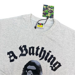 1:1 quality version Color-Blocked Ape Head Print Tee 2 colors 28694964