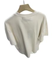Panic Expression Graffiti Print Washed Version Tee 28751631