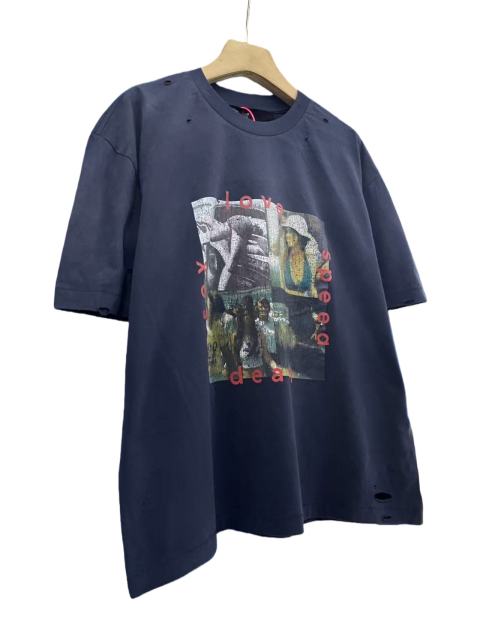 Jungle Pam Print Washed Version Tee 28756293
