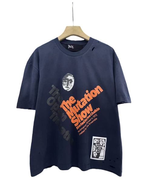 The Mutation Show Print Washed Version Tee 28756303