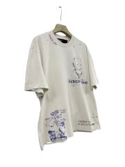 Anniversary Rhinestone Print Tee 28756456