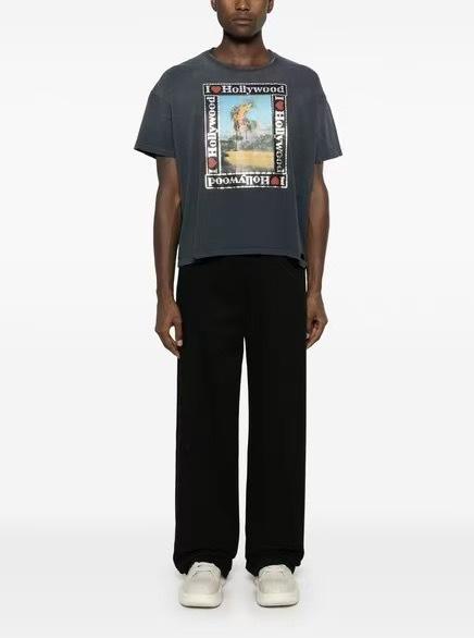Private Hollywood Print Washed Version Tee 28756302