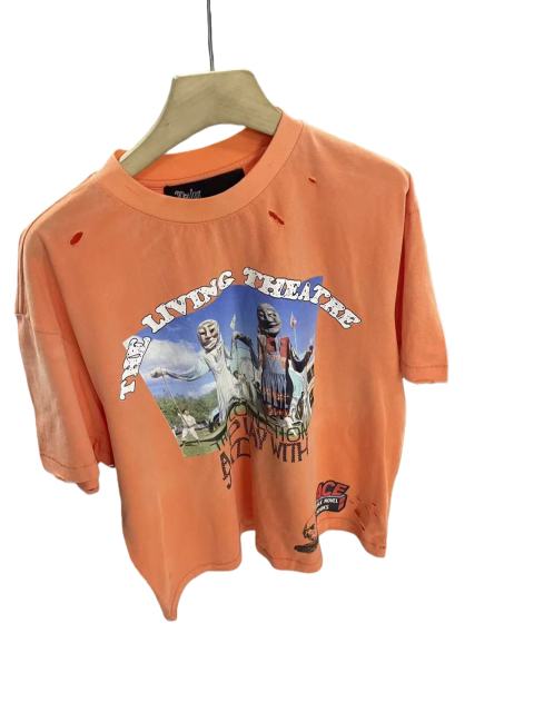 The Living Theatre Group Photo Print Tee 2 colors 28756453
