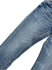 1:1 quality version Simple blue jeans 28757498