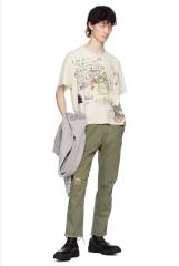 Street Poster Graffiti Print Tee 28756448