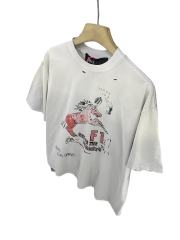 Miami F1 Logo Print Washed Version Tee 28756299