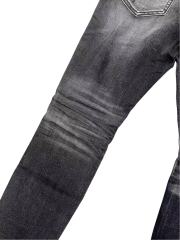 1:1 quality version Wall Crack Style Ripped Visible Stitching Jeans 28761308