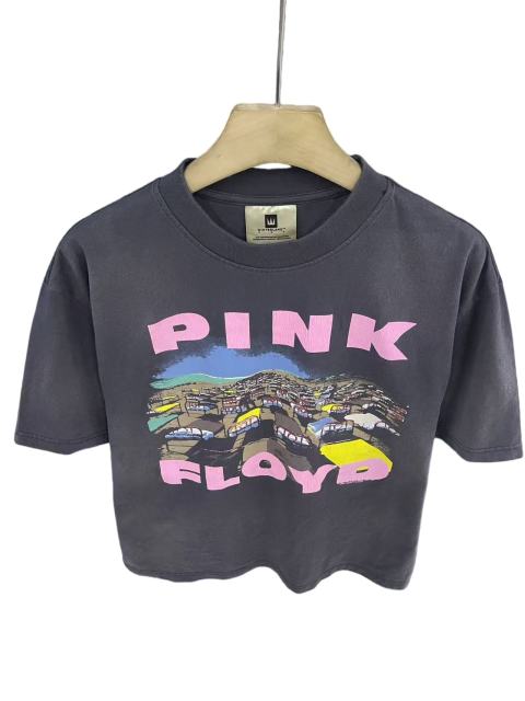 Pink Floyd Album Print Washed Version Tee 28756296