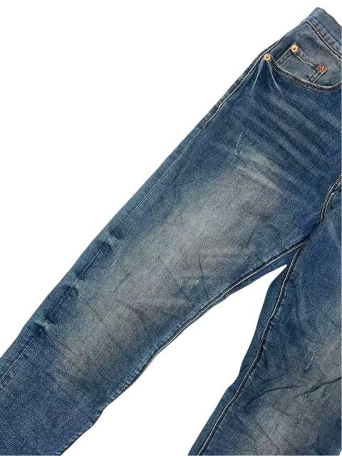 1:1 quality version Classic Blue Crinkle Jeans 28658085