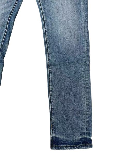 1:1 quality version Simple blue jeans 28757498