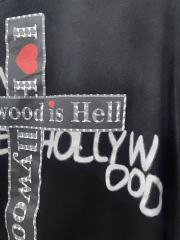Private Hollywood Print Washed Version Tee 28756302