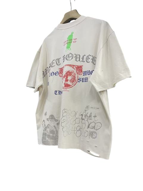 Anniversary Rhinestone Print Tee 28756456
