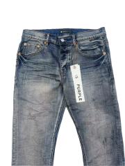 1:1 quality version Classic Minimalist Pleated Jeans 28761307