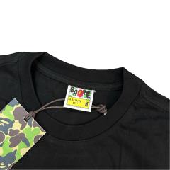1:1 quality version Tree Pattern Camouflage Logo Print Tee 2 colors 28746637