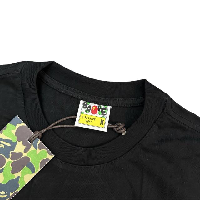 1:1 quality version Tree Pattern Camouflage Logo Print Tee 2 colors 28746637