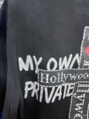 Private Hollywood Print Washed Version Tee 28756302