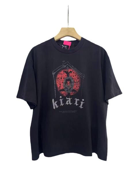 Album Merchandise Rhinestone Print Washed Version Tee 28756457
