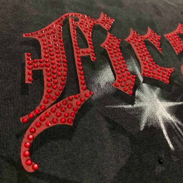 Red Diamond Printed Washed Version Tee 28747720