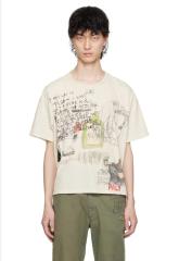 Street Poster Graffiti Print Tee 28756448