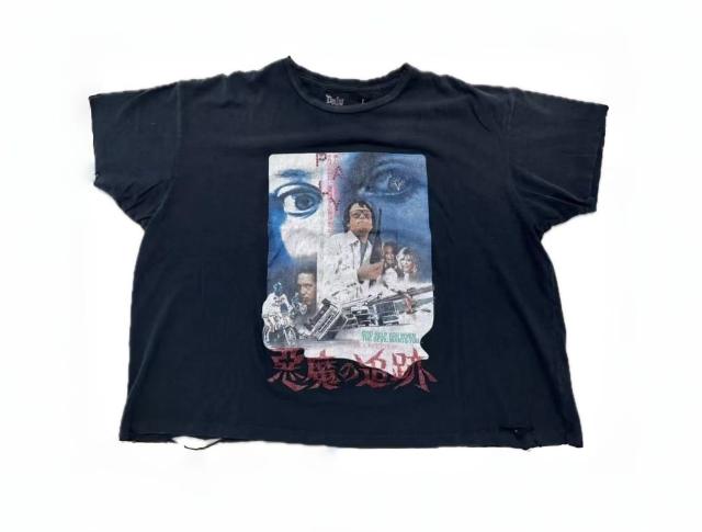 The Devil's Companion Print Washed Version Tee 28756306