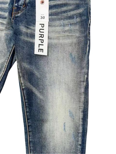 1:1 quality version Pleats at the Back of the Knees Vintage Jeans 28761310