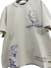 Anniversary Rhinestone Print Tee 28756456