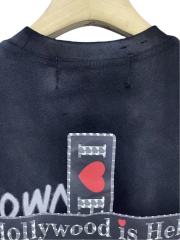 Private Hollywood Print Washed Version Tee 28756302
