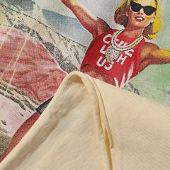 Triangular Summoning Circle Silver Hot Stamping Print Washed Version Long Sleeve T-Shirt 2 colors 28758382