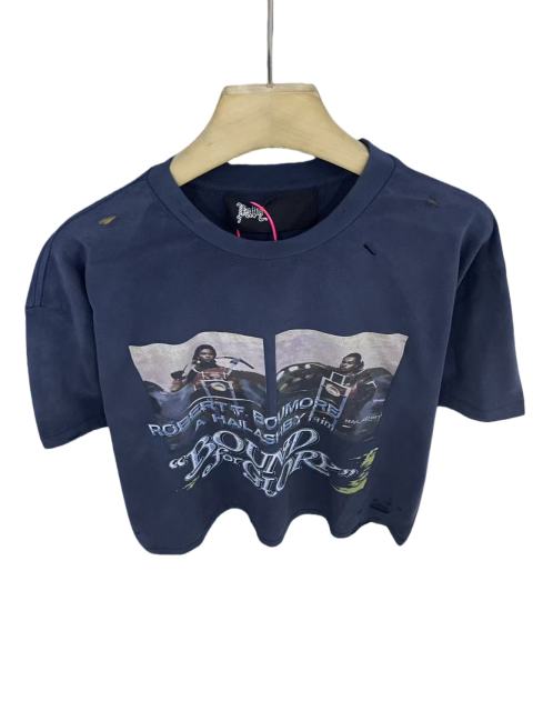 Bound for Glory Print Tee 2 colors 28756446