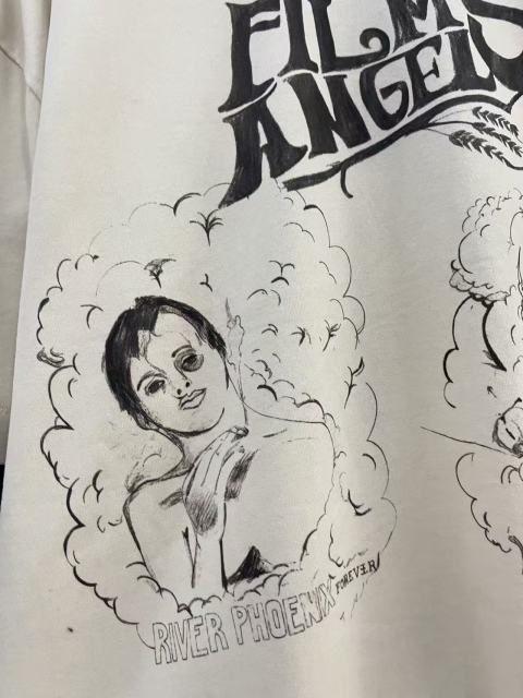 Film Angels Print Tee 28756455
