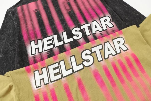 Portrait Print Washed Version Long Sleeve T-Shirt 2 colors 28713164