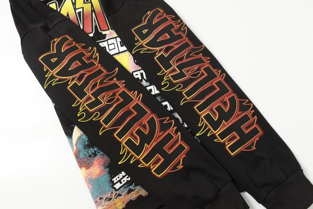 Spacecraft Astronaut Print Long Sleeve T-Shirt 28704412