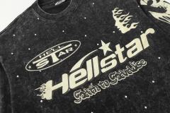 Logo Print Washed Version Long Sleeve T-Shirt 2 colors 28709894