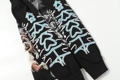 Angel Children Basketball Game Print Long Sleeve T-Shirt 2 colors 28704410